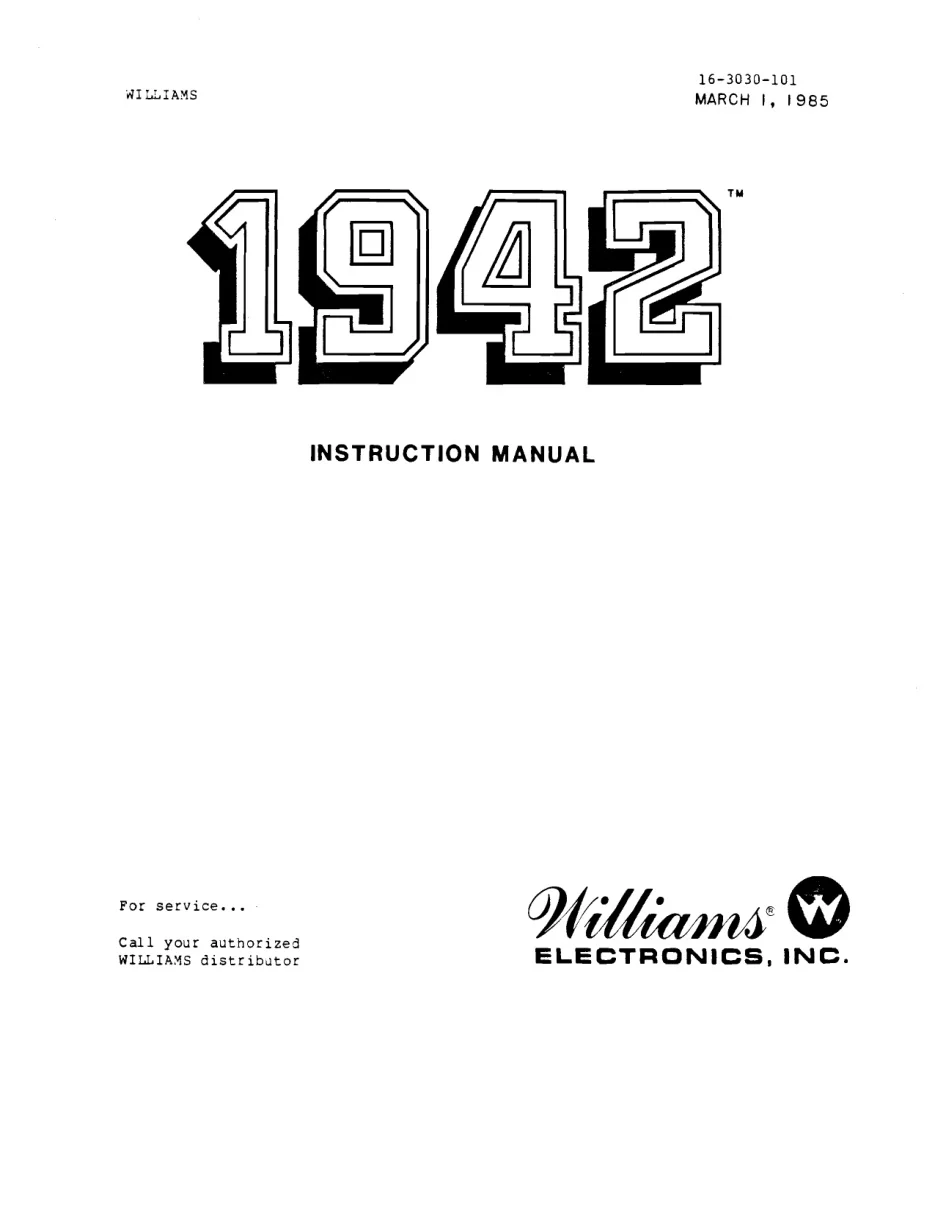 1942 mar 1 1985 manual|capcom|games|.webp