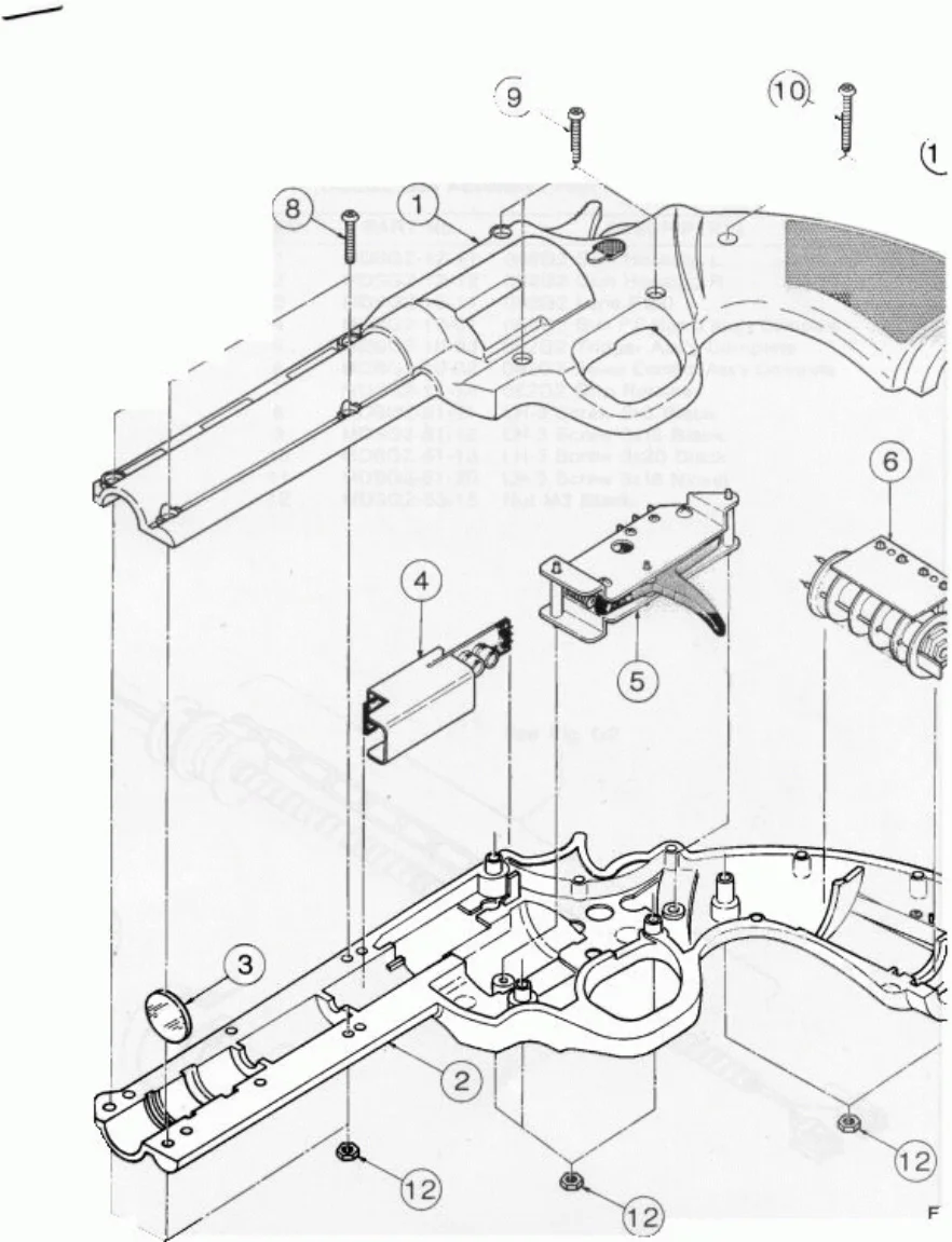 arcade gun by assembly reference conversion kit instructions|nintendo|parts-and-peripherals|.webp