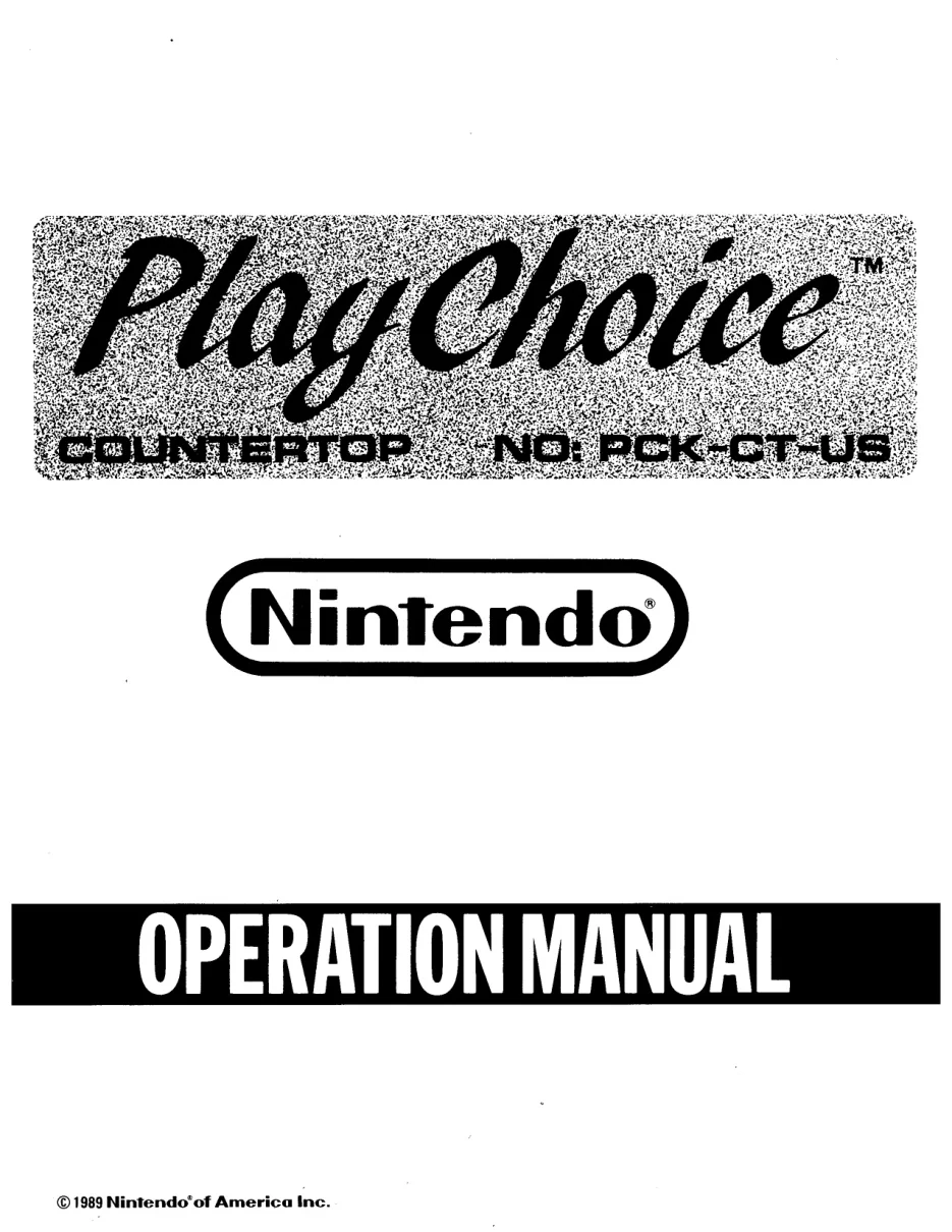 arcade play choice countertop by operation manual|nintendo|cabinets|.webp