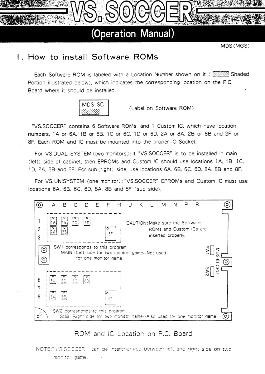 arcade vs soccer by operation manual|nintendo|games|.webp