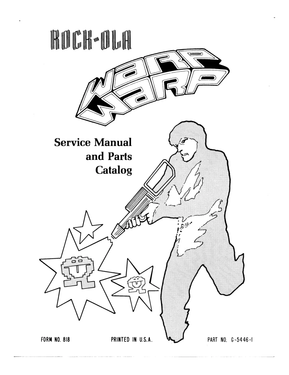 arcade warp manual|rock-ola|games|.webp