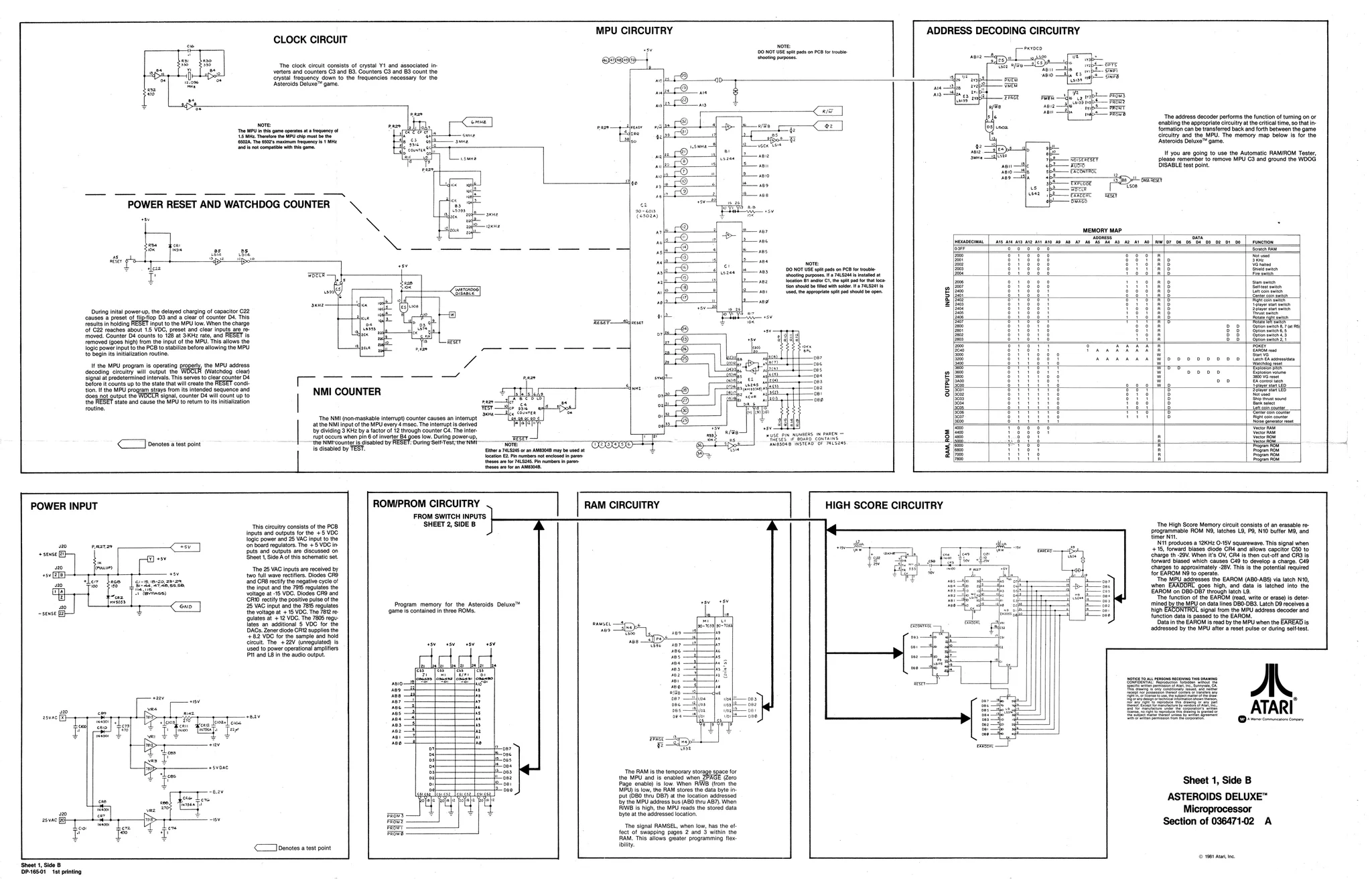 asteroids deluxe dp-165-1st-01b manual|atari|schematics-and-wiring|.webp