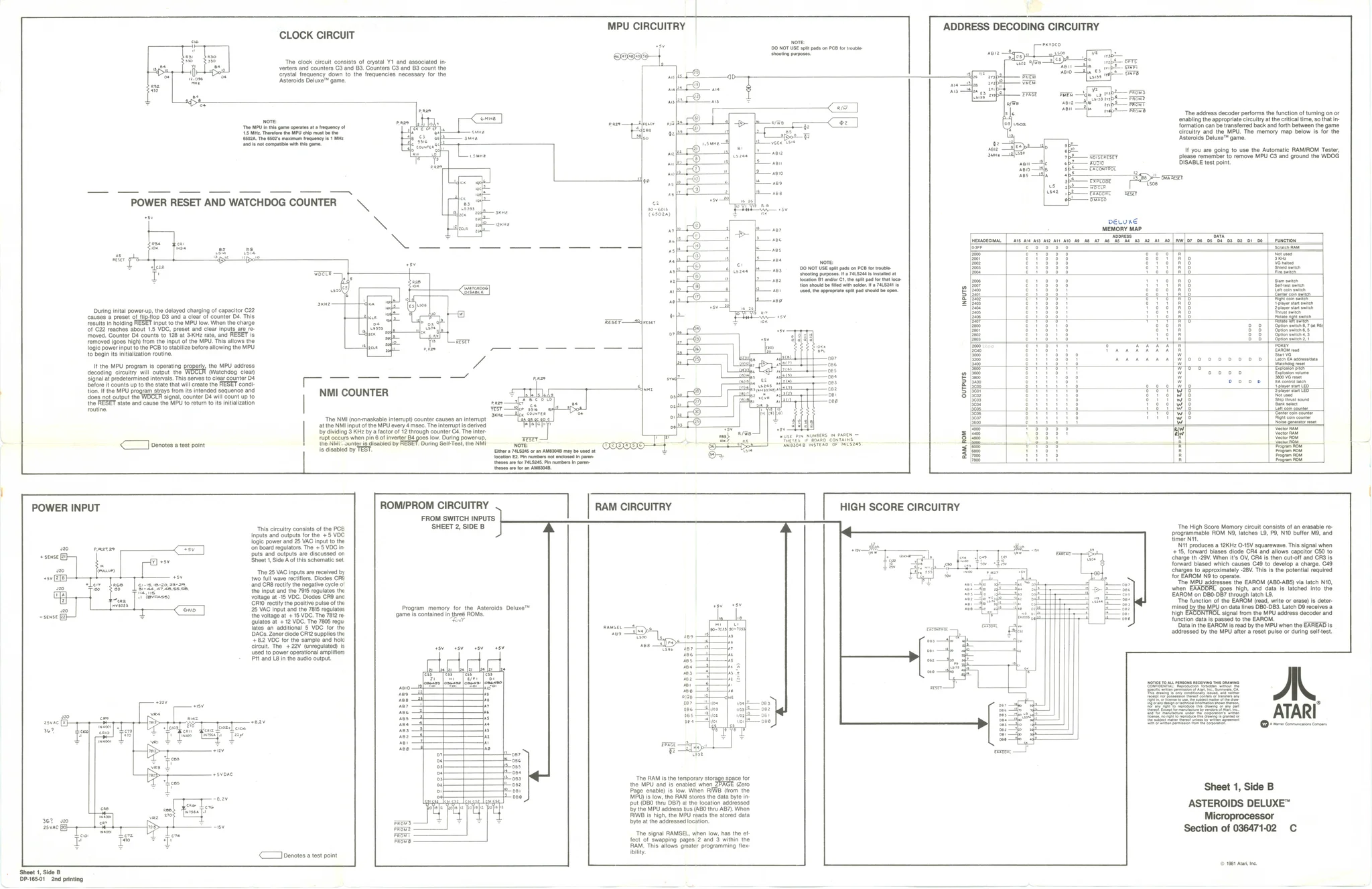 asteroids deluxe dp-165-2nd-01b manual|atari|schematics-and-wiring|.webp