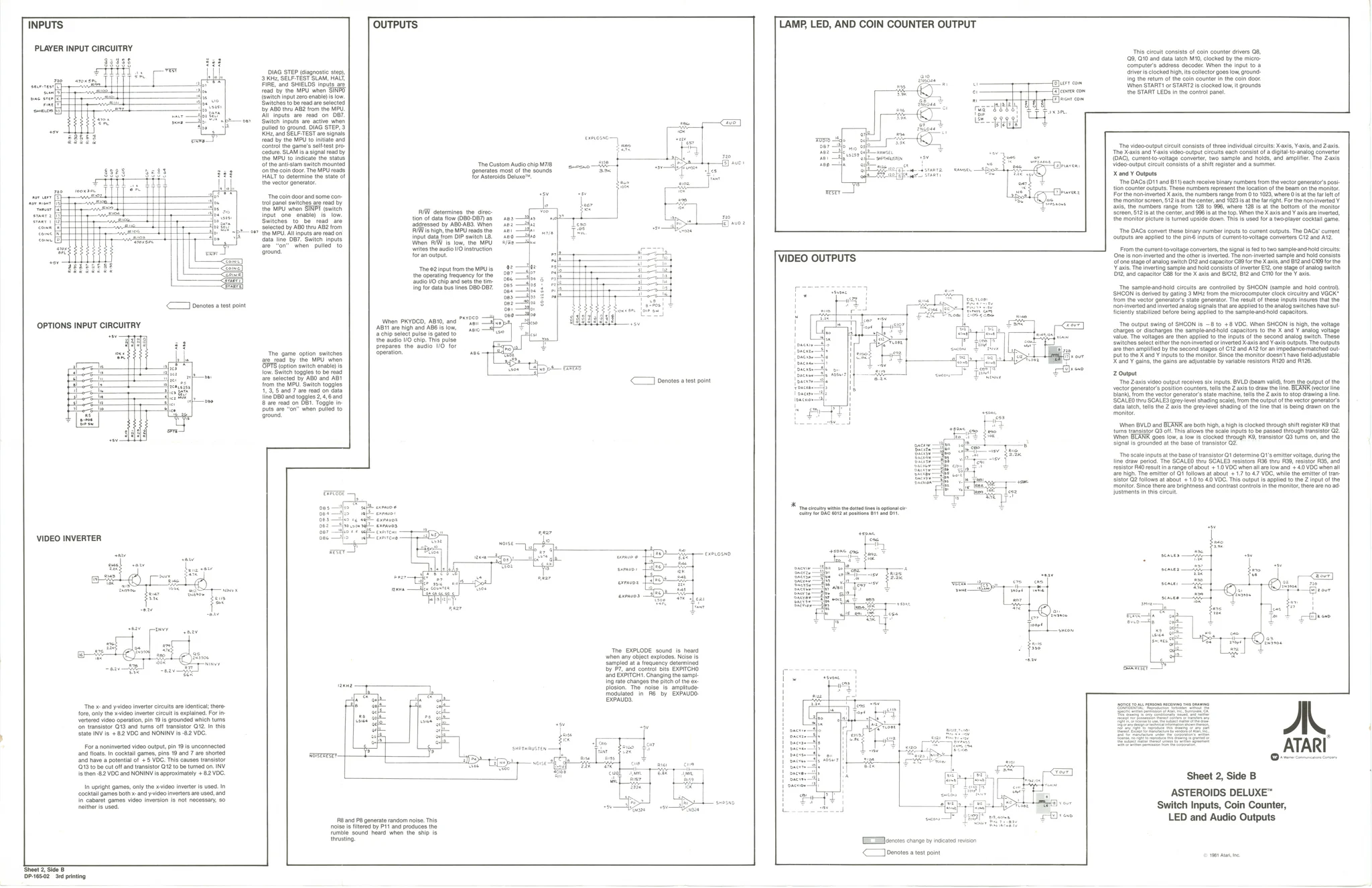 asteroids deluxe dp-165-3rd-02b manual|atari|schematics-and-wiring|.webp