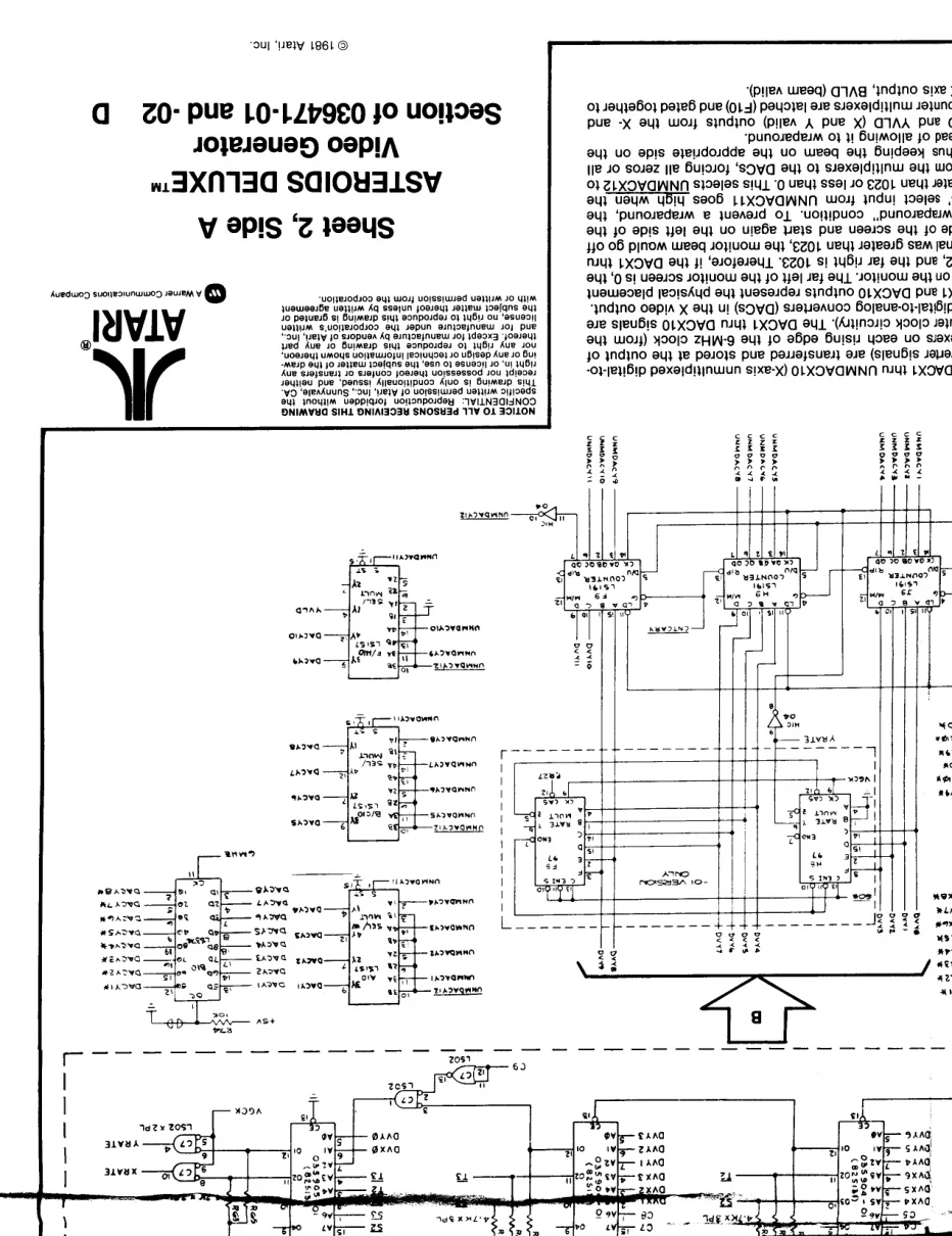 asteroids deluxe schematic|atari|schematics-and-wiring|.webp