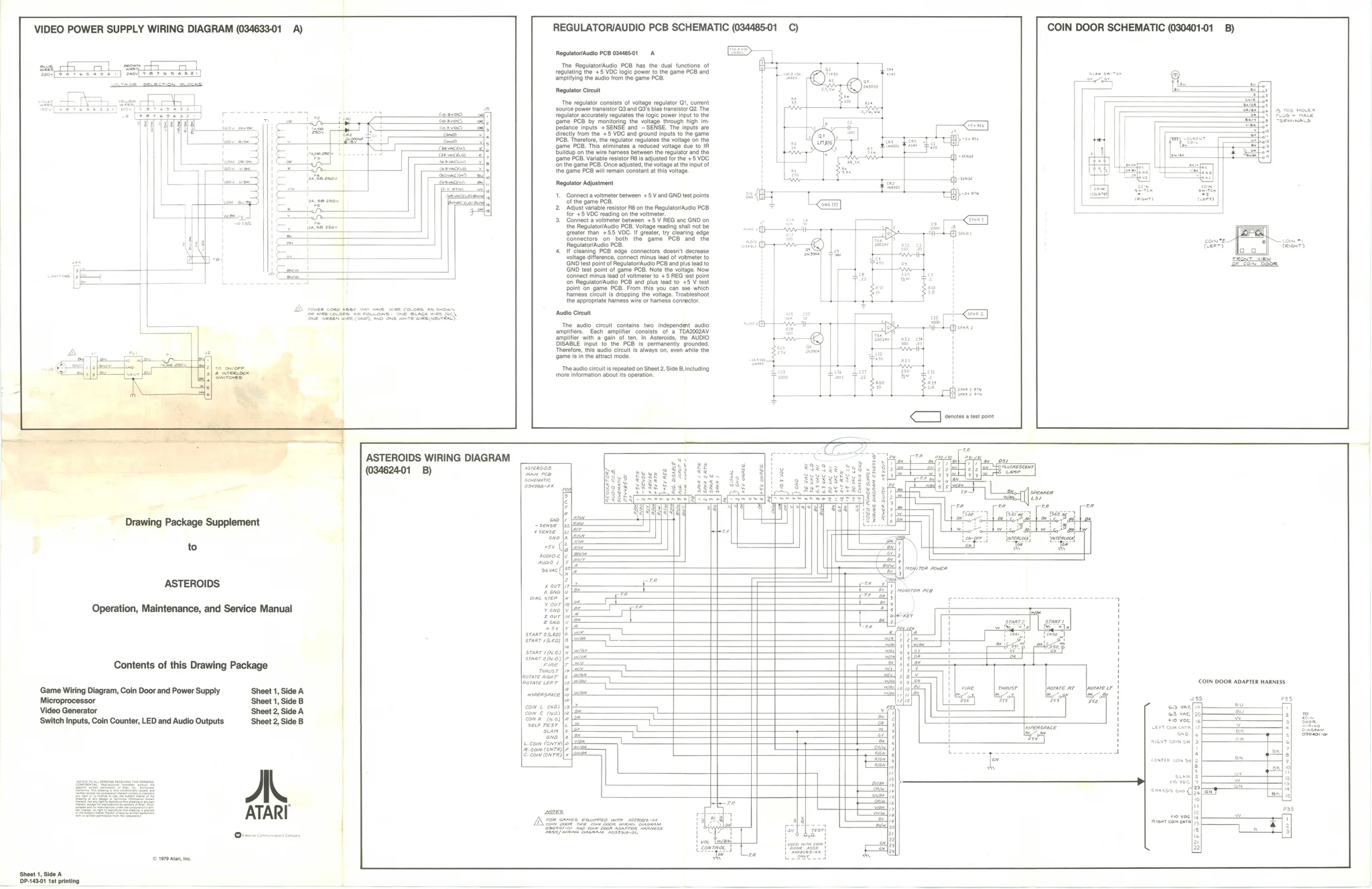 asteroids dp-143-1st-01a manual|atari|schematics-and-wiring|.webp