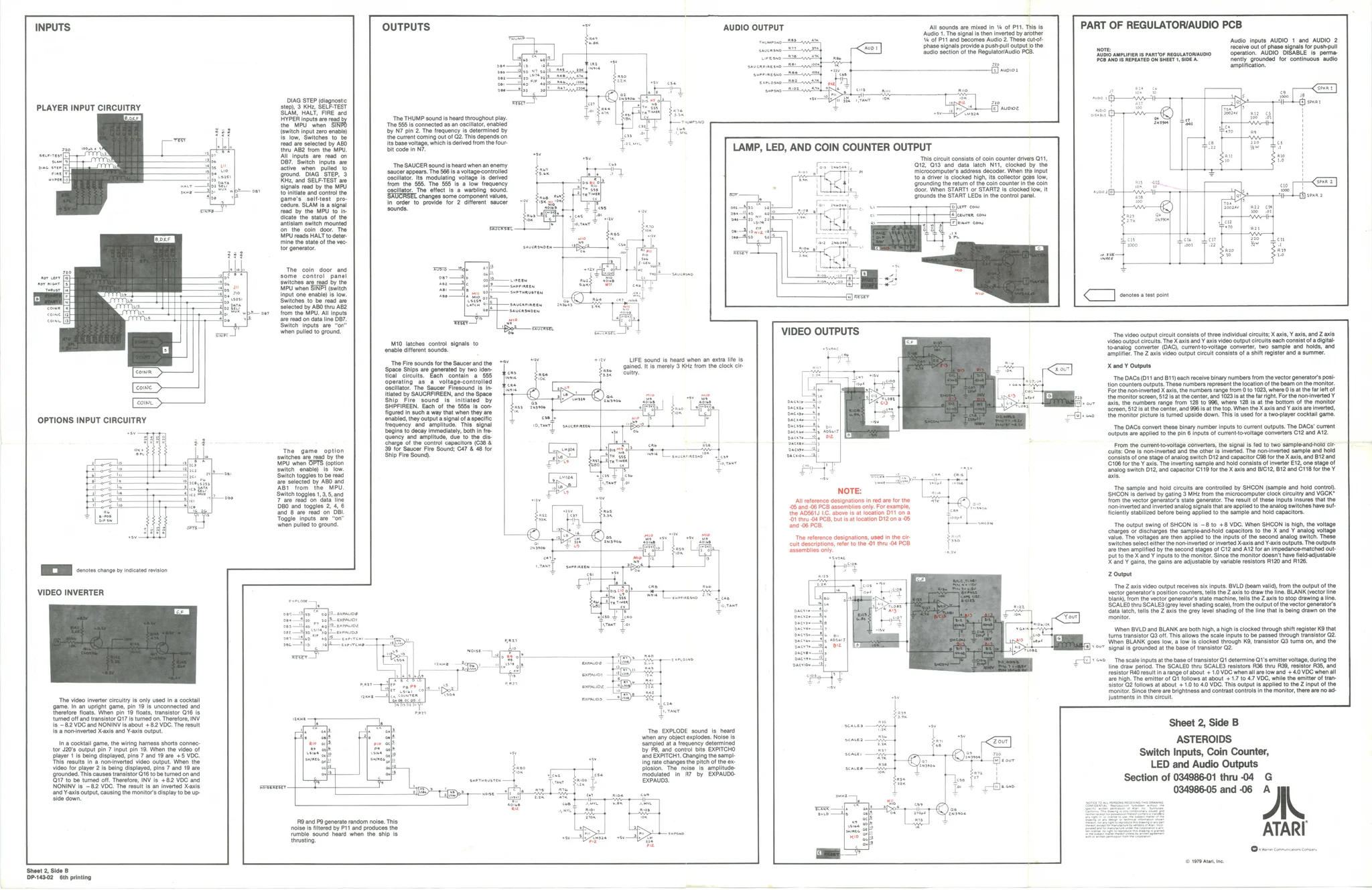 asteroids dp-143-6th-02b manual|atari|schematics-and-wiring|.webp