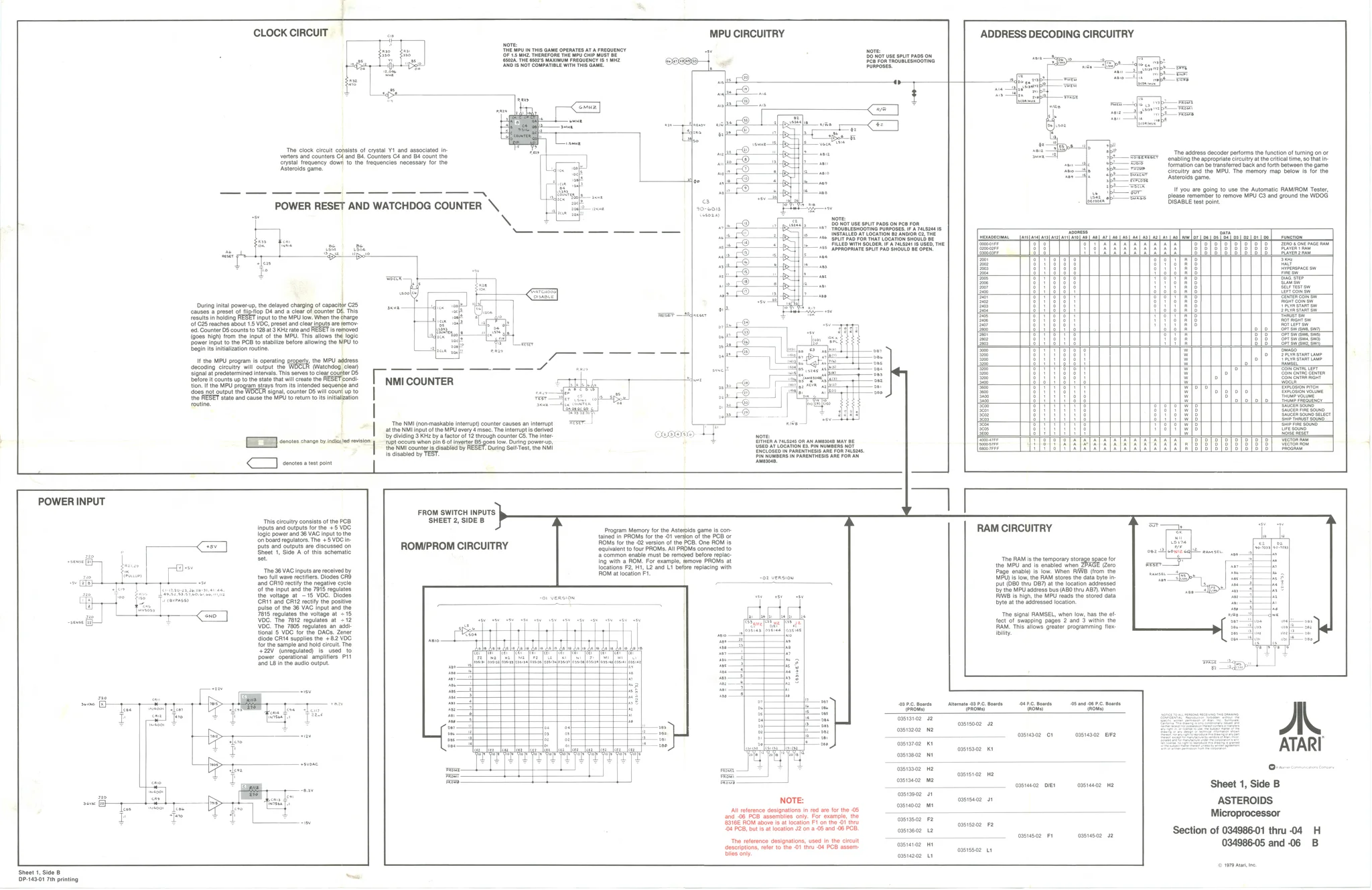 asteroids dp-143-7th-01b manual|atari|schematics-and-wiring|.webp