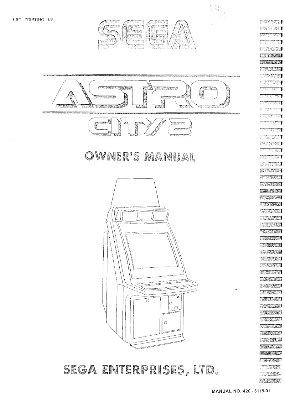 astro city 2manual manual|sega|cabinets|.webp