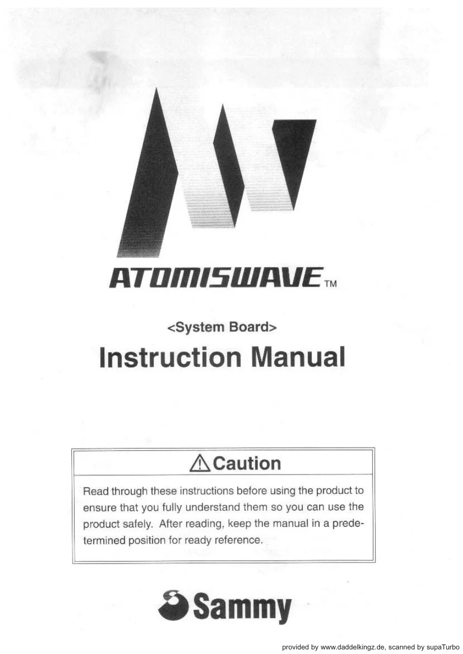 atomiswave manual|sammy|cabinets|.webp