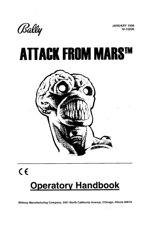 attack from mars operation manual|bally|pinball-em-adjacent|.webp