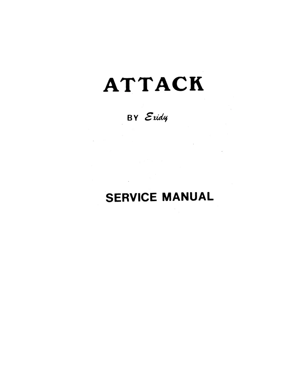 attack manual|exidy|games|.webp