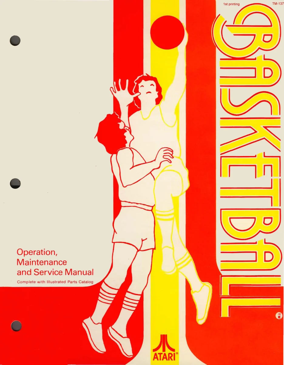 basketball tm-137 manual|atari|games|1st printing.webp