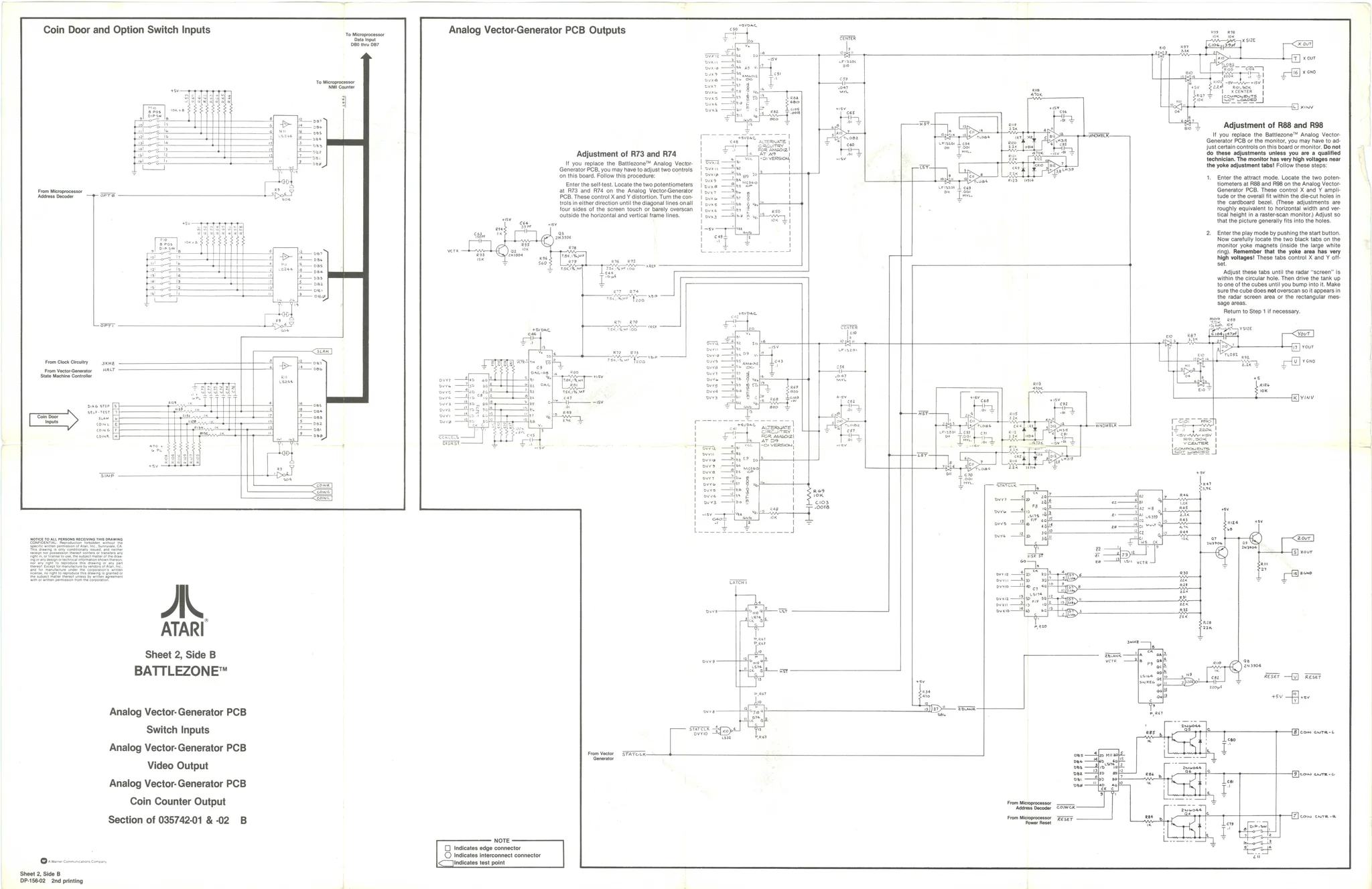 battlezone dp-156-2nd-02b manual|atari|schematics-and-wiring|.webp