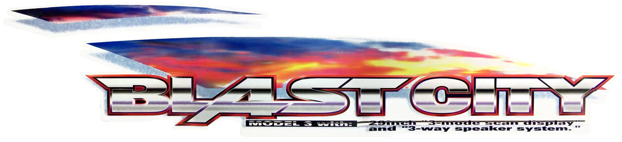 blast city sideart right manual|sega|cabinets|.webp