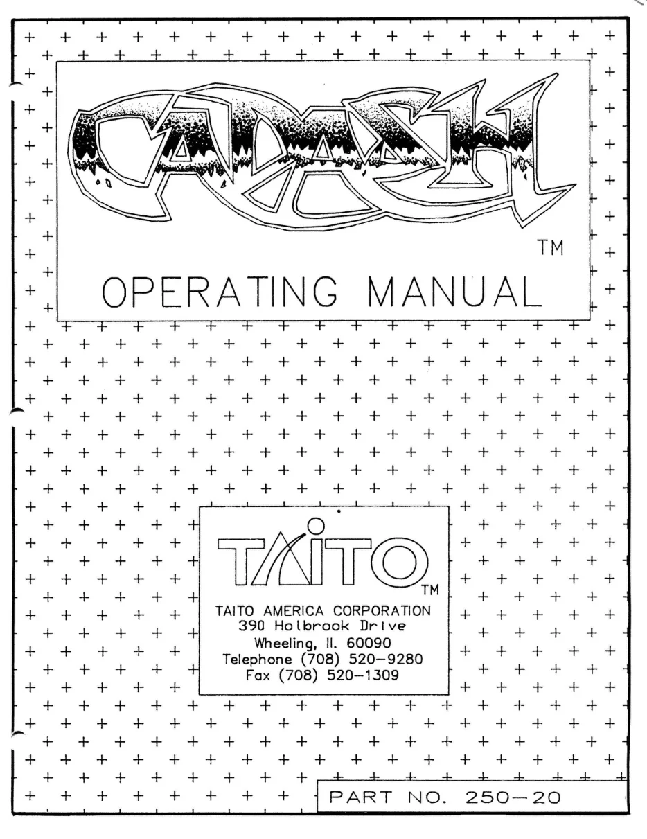 cadash manual|taito|games|.webp