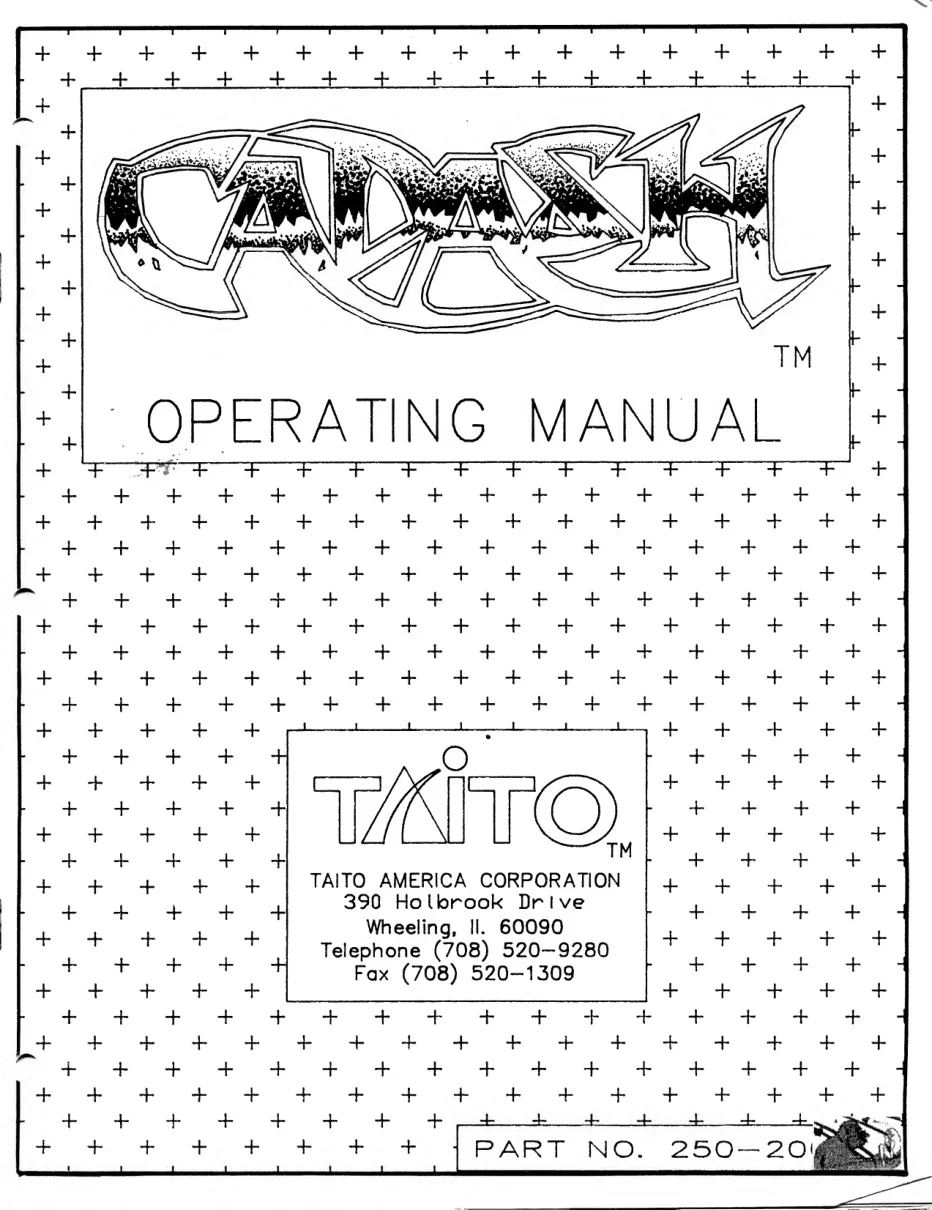 cadash operation manual|taito|games|.webp
