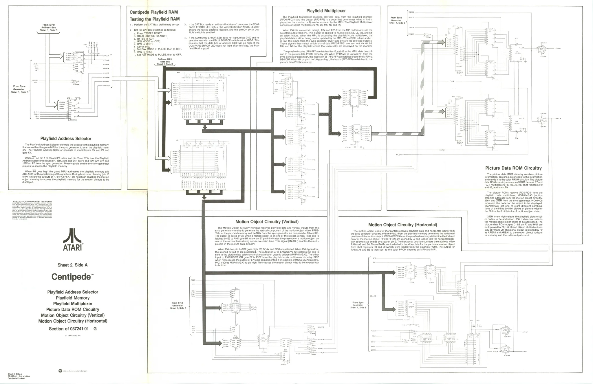 centipede cocktail dp-188-2nd-02a manual|atari|cabinets|.webp