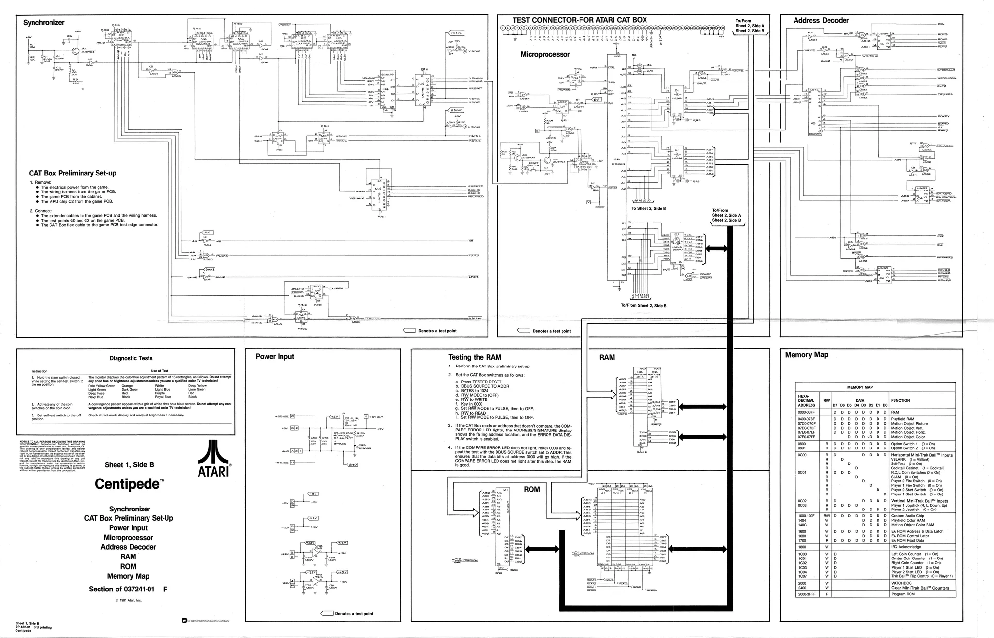 centipede dp-182-3rd-01b manual|atari|schematics-and-wiring|.webp
