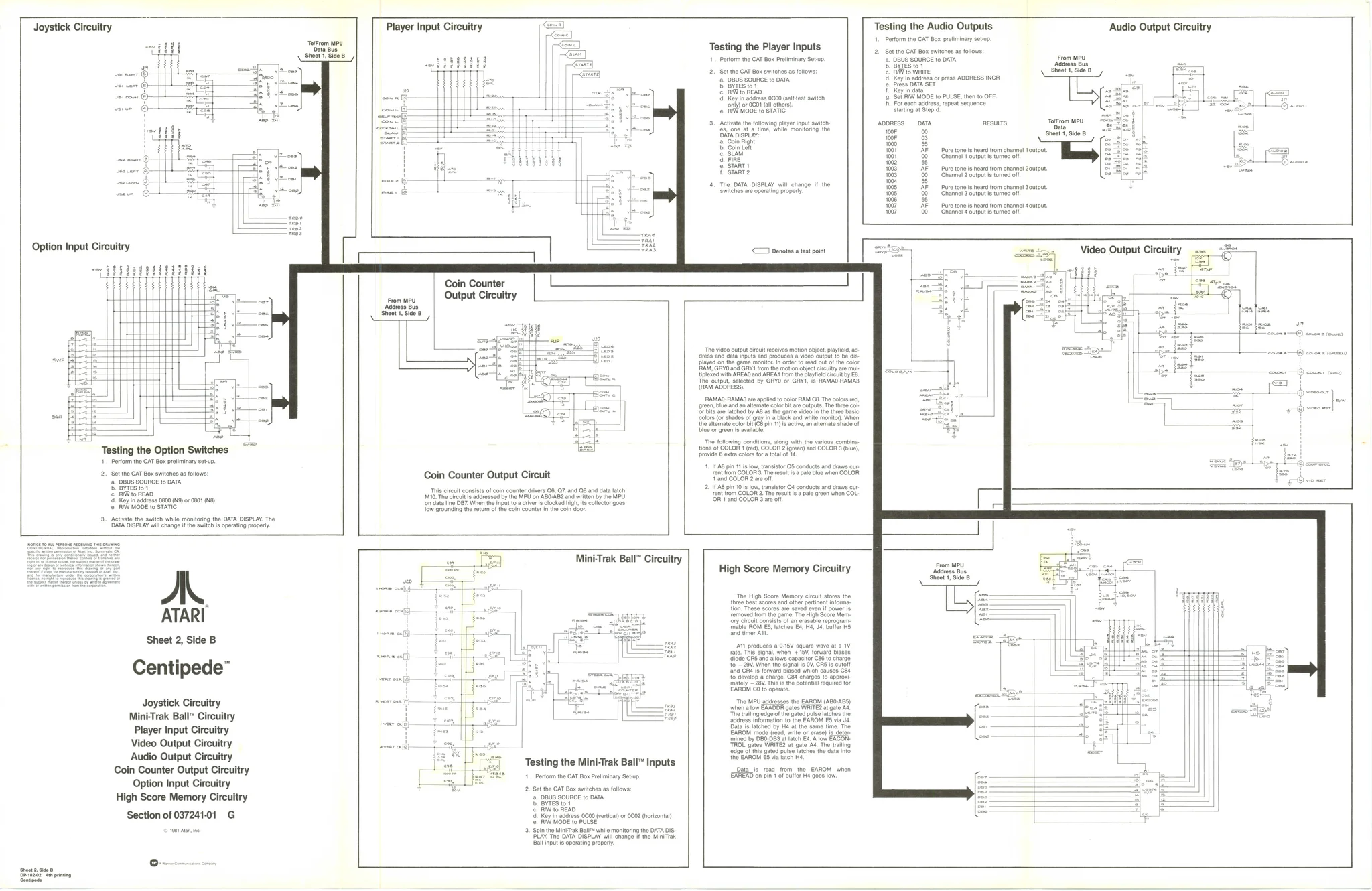 centipede dp-182-4th-02b manual|atari|schematics-and-wiring|.webp