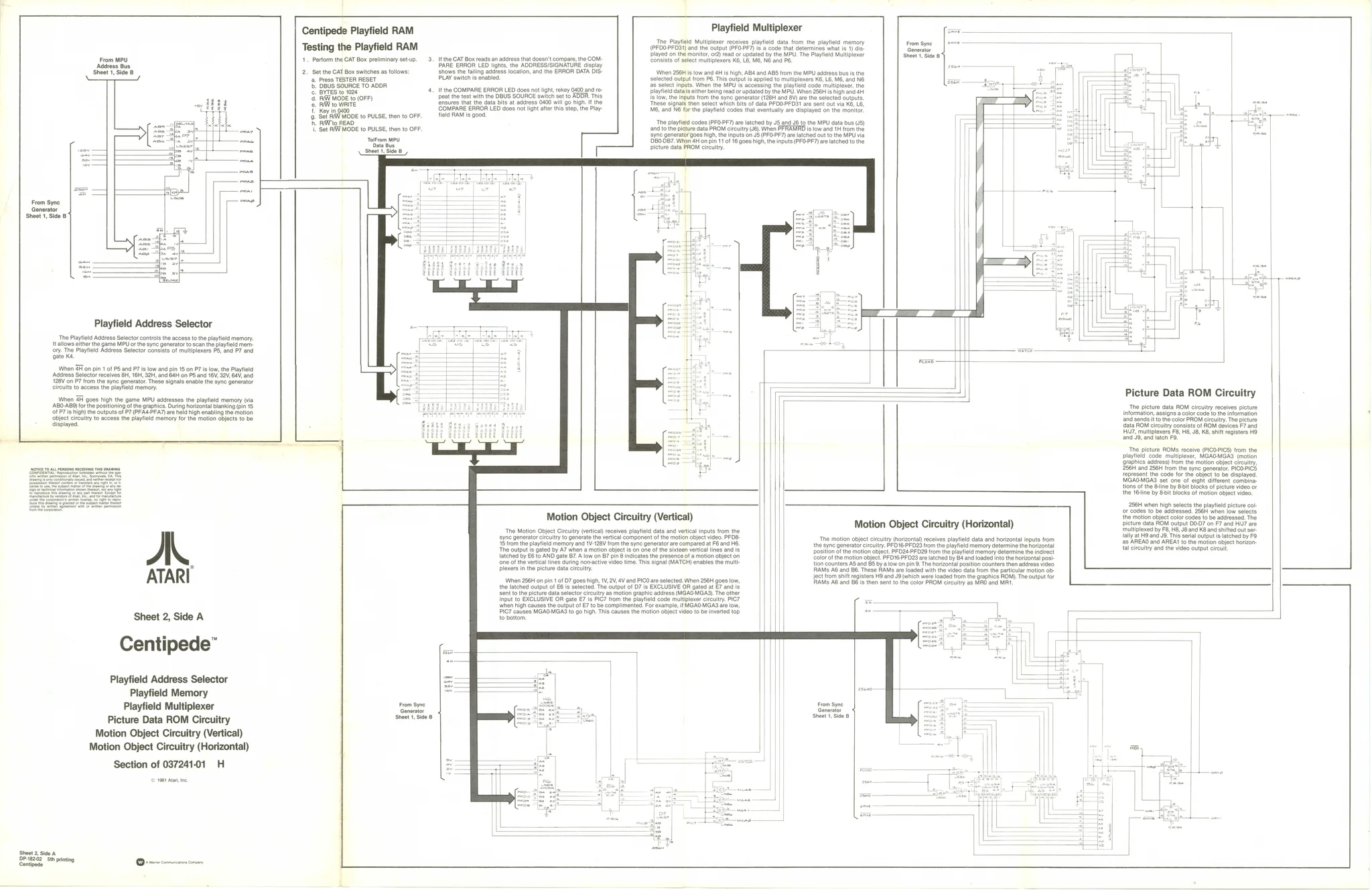 centipede dp-182-5th-02a manual|atari|schematics-and-wiring|.webp