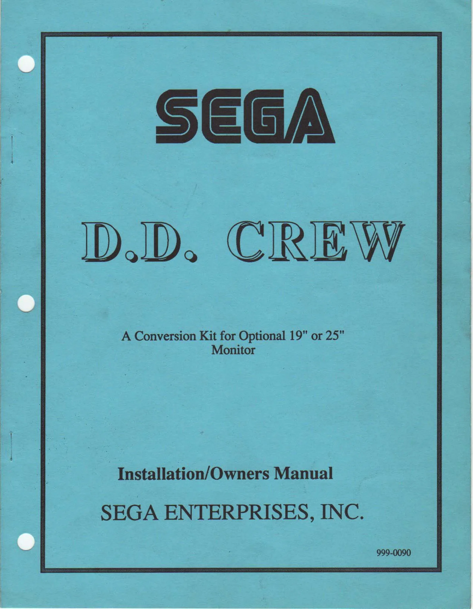 d crew dd installation owner's manual|capcom|games|.webp