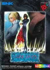 dark arms manual|snk|games|.webp