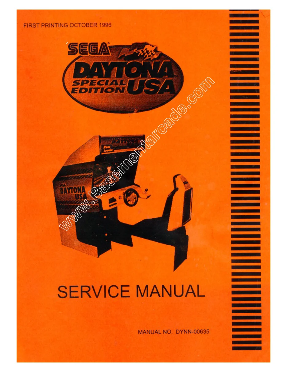 daytona usa special edition manual|sega|games|.webp