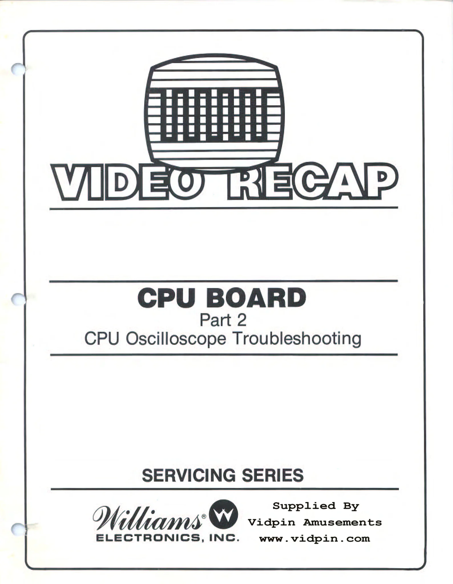 defender recap cpu part 2 manual|williams|aux-boards|.webp