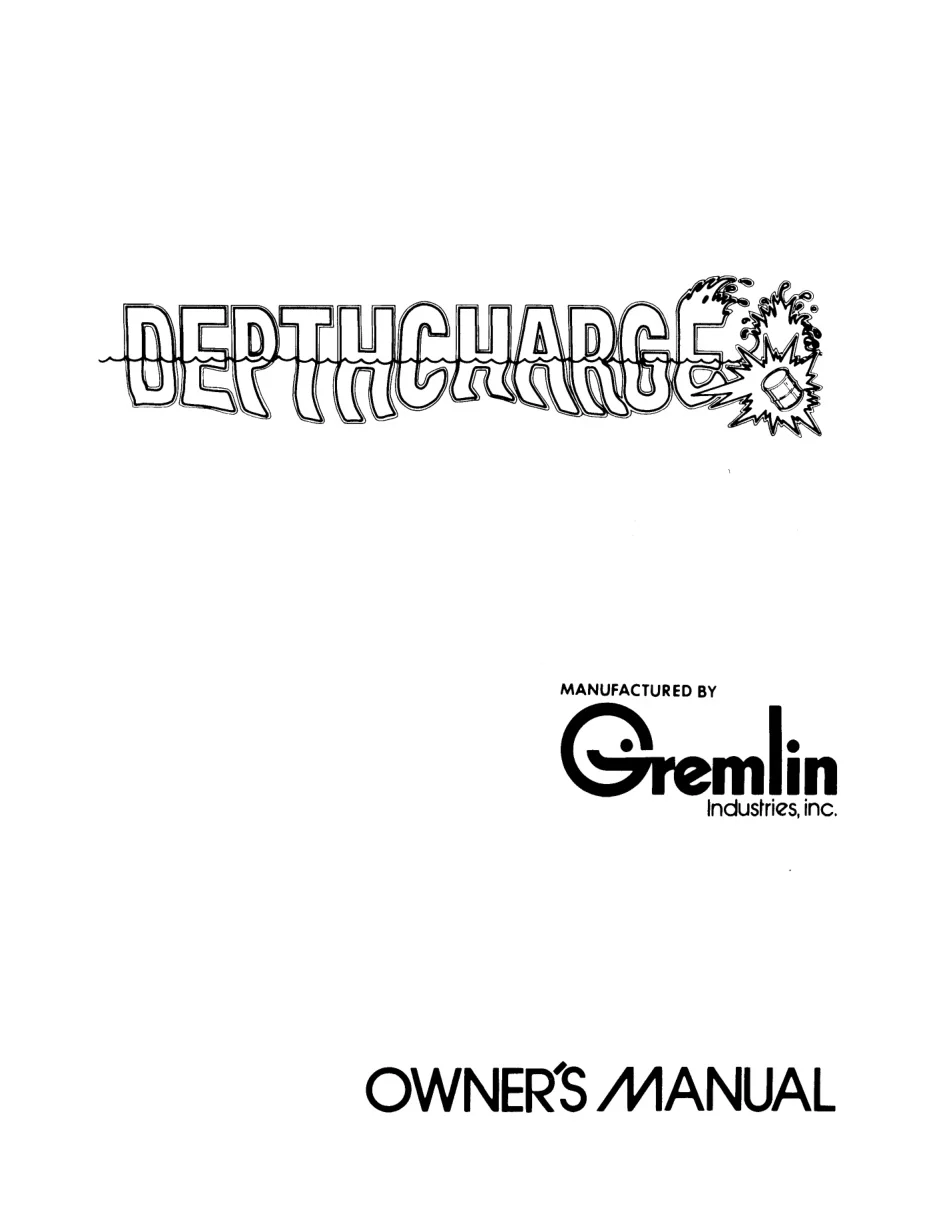 depth charge manual|sega|games|.webp