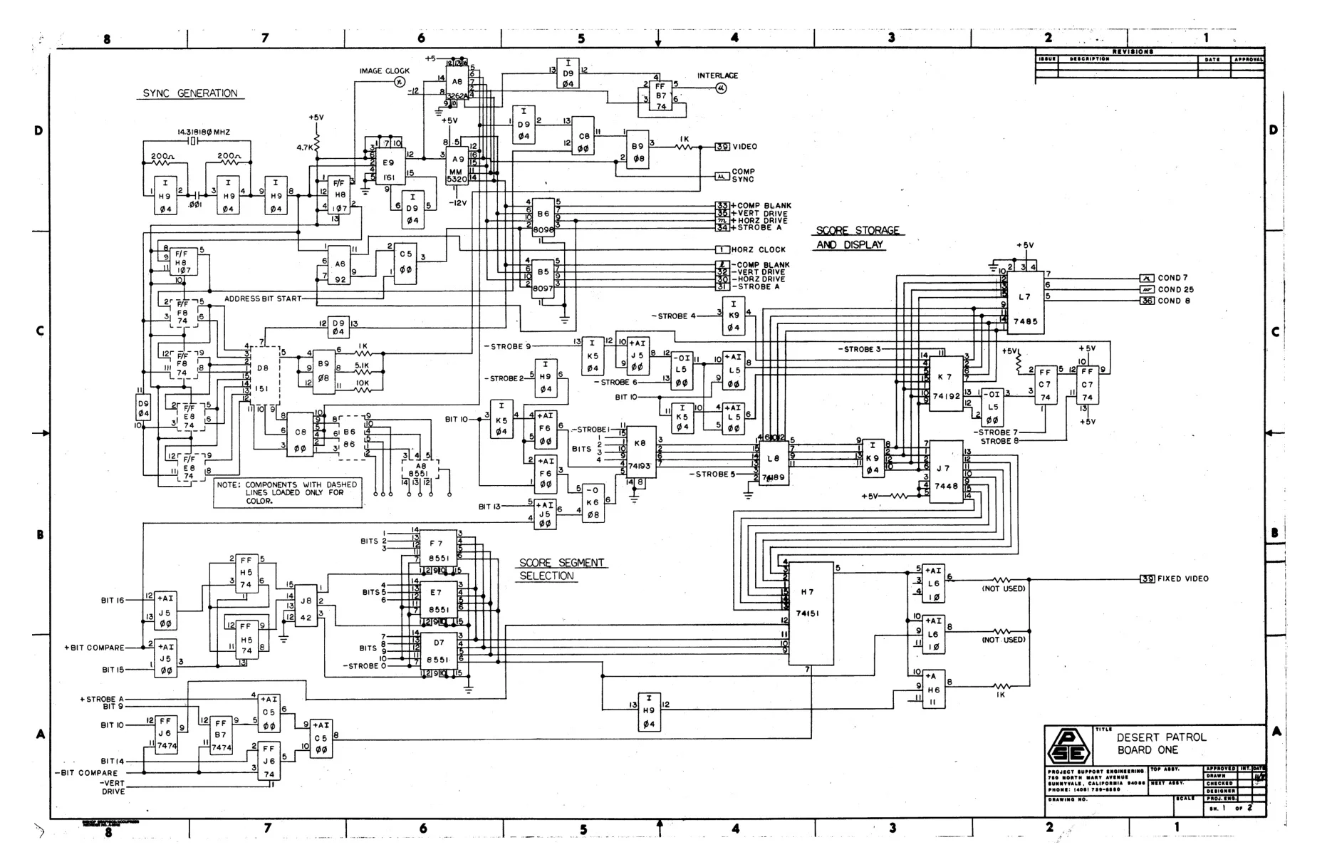 desert patrol schematic|universal|schematics-and-wiring|.webp