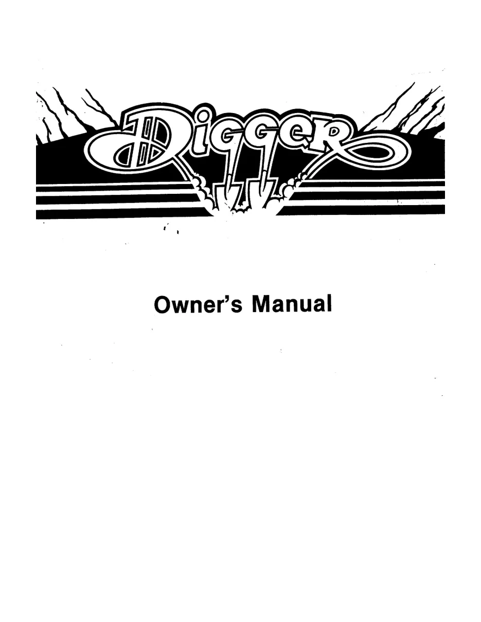 digger manual|sega|games|.webp