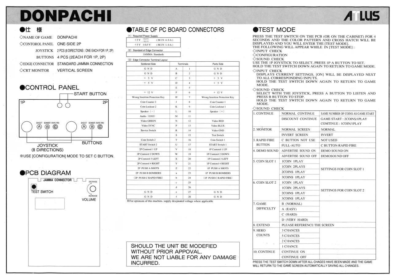 don pachi manual|cave|games|.webp