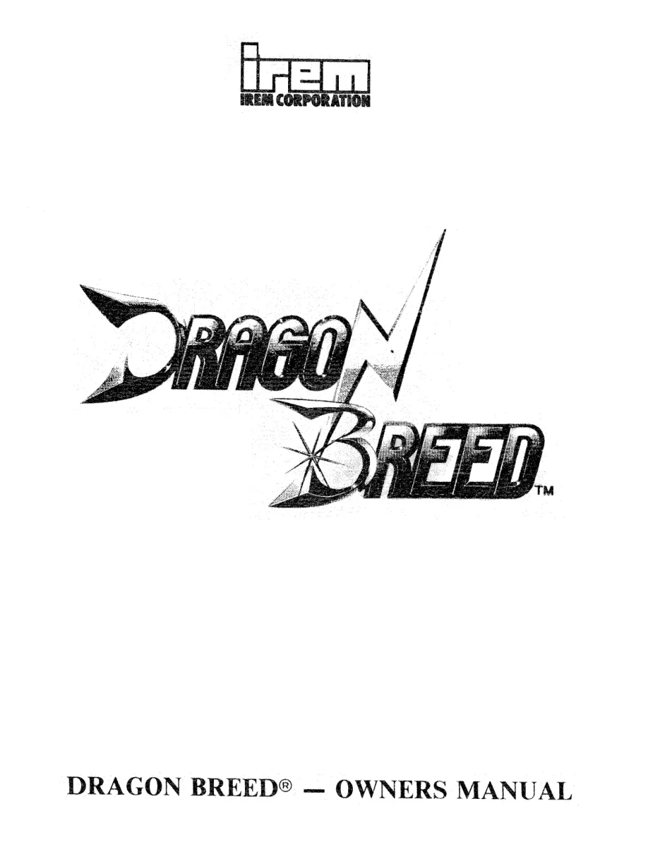 dragon breed manual|irem|games|.webp