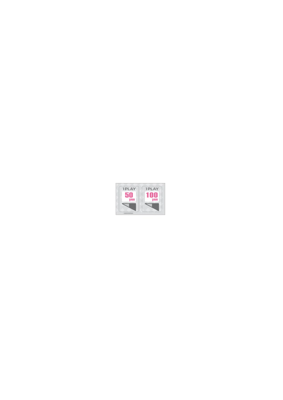 egret ii 100 yen vector manual|taito|cabinets|.webp