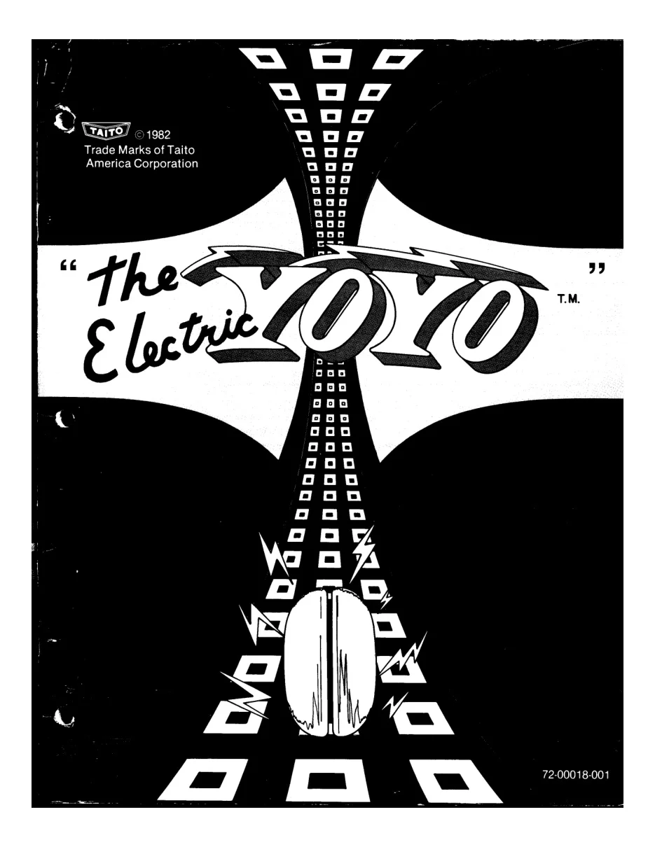 electric yoyo manual|taito|games|.webp