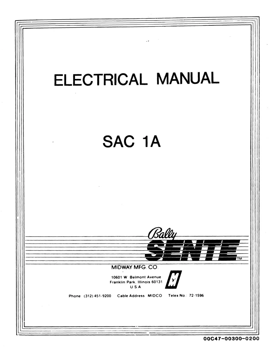 electrical sac 1a manual|bally-sente|aux-boards|.webp
