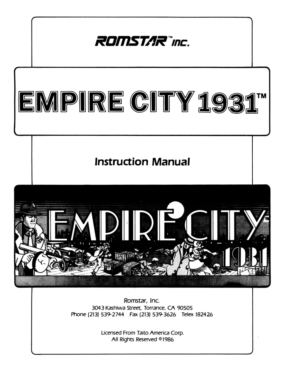 empire city 1931 manual|seibu|games|.webp