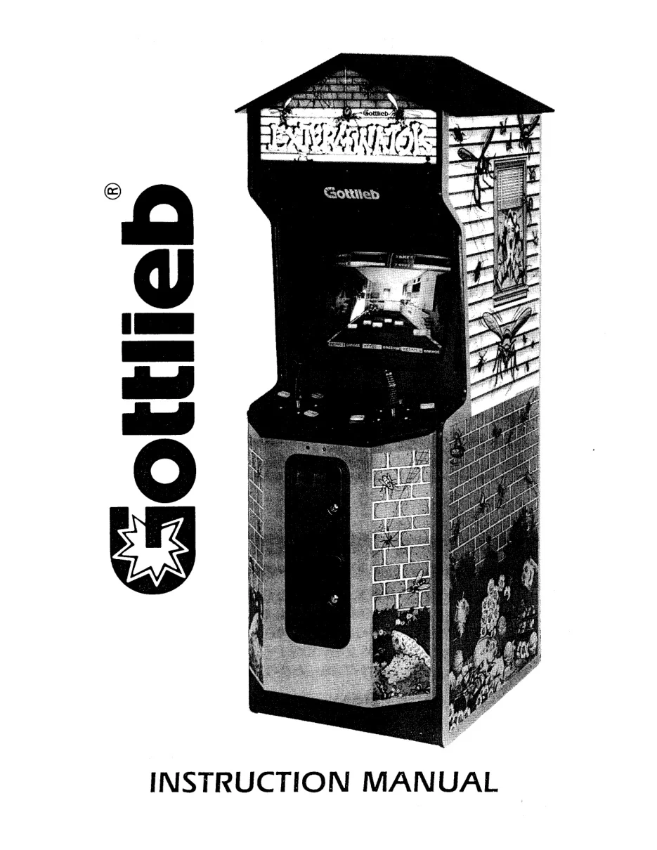 exterminator manual|gottlieb|games|.webp