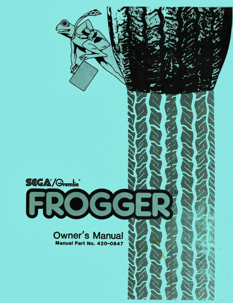 frogger manual|sega|games|.webp