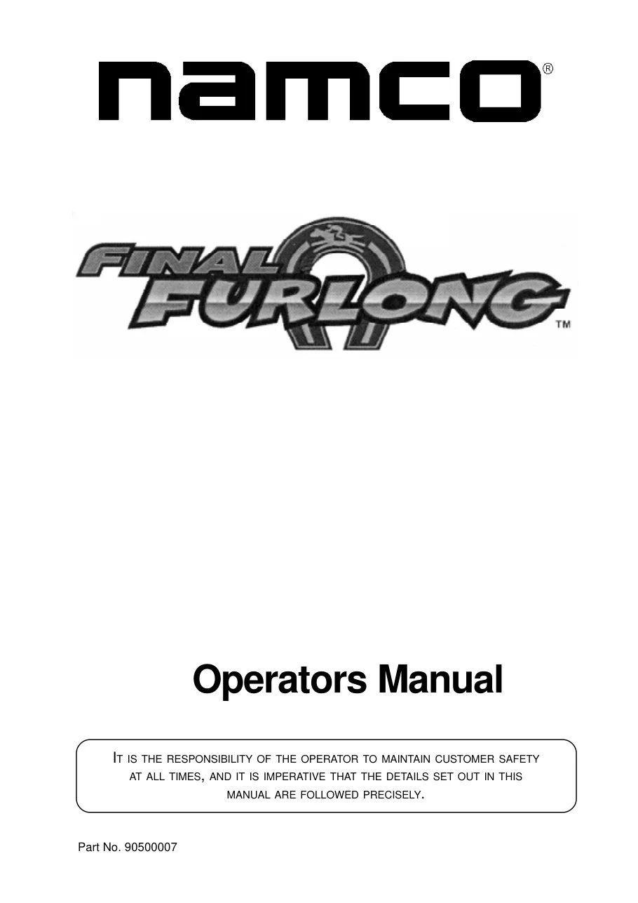 furlong manual|namco|games|.webp