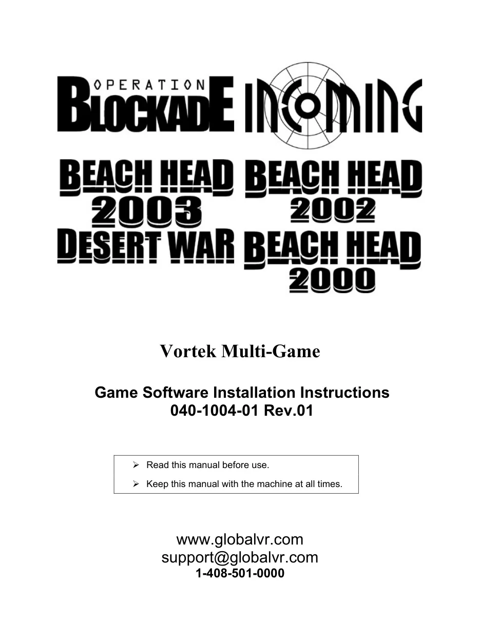 global vr vortek sw install manual|global-vr|games|.webp