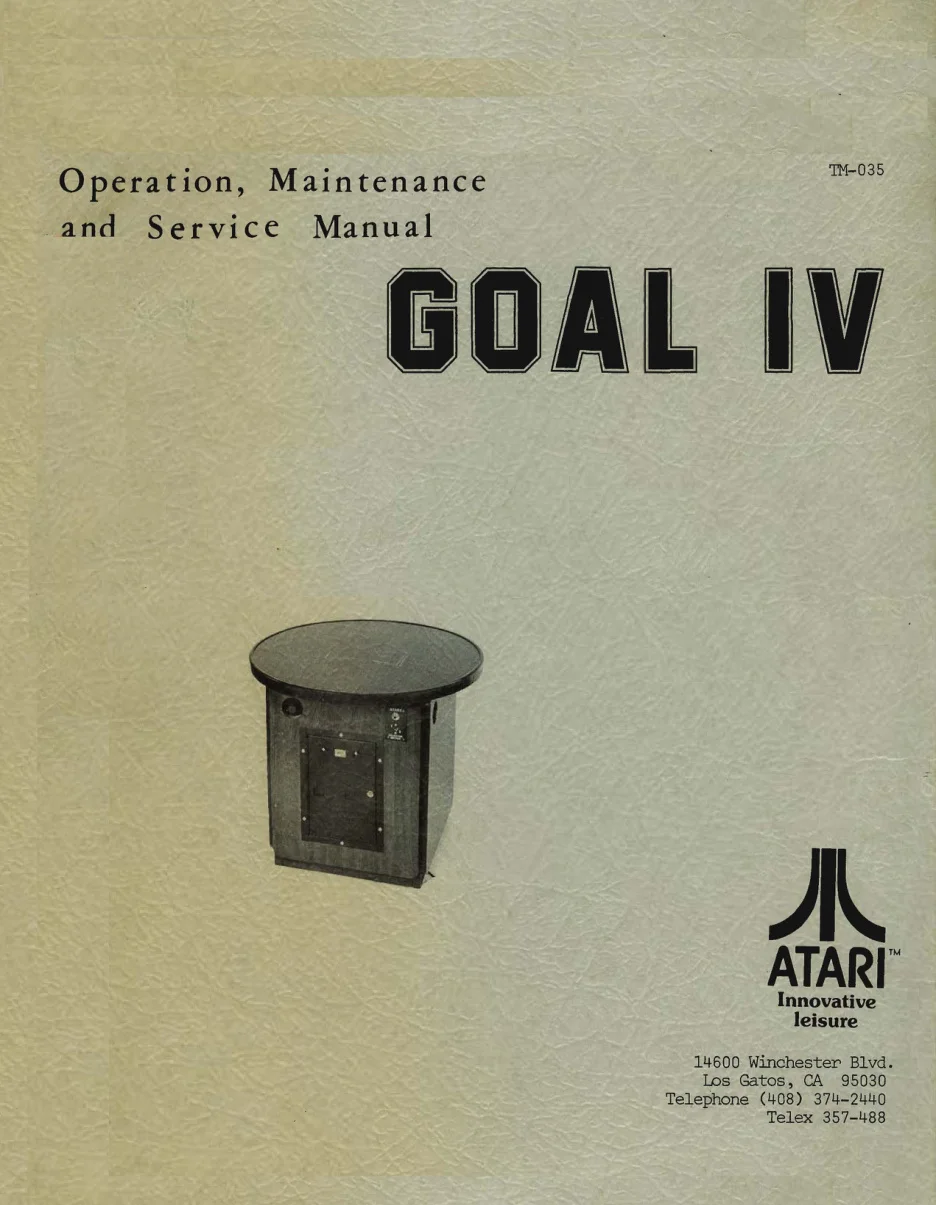 goal iv tm-035 manual|atari|games|.webp