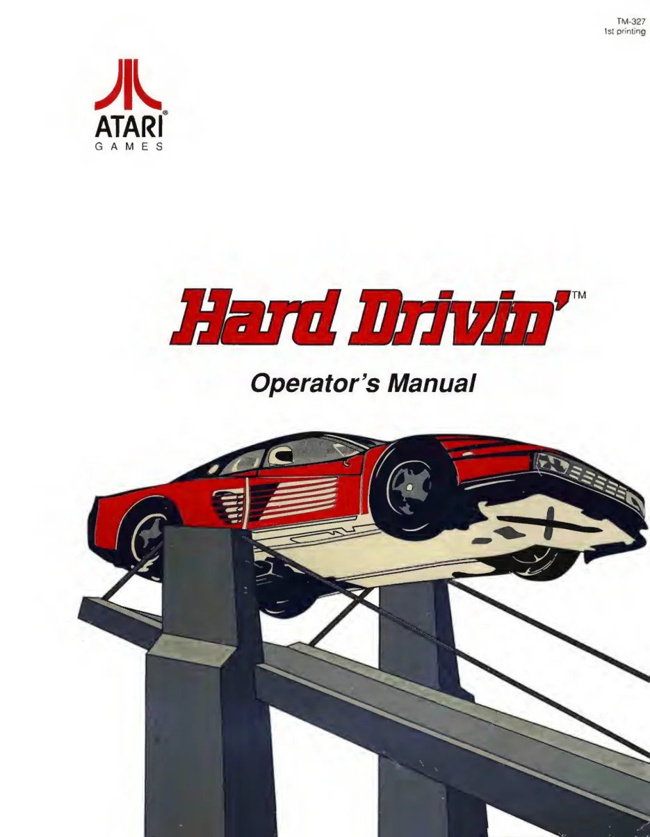 hard drivin manual|atari|games|.webp