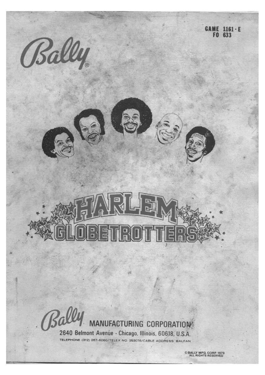 harlem globetrotters on tour operation manual|bally|pinball-em-adjacent|.webp