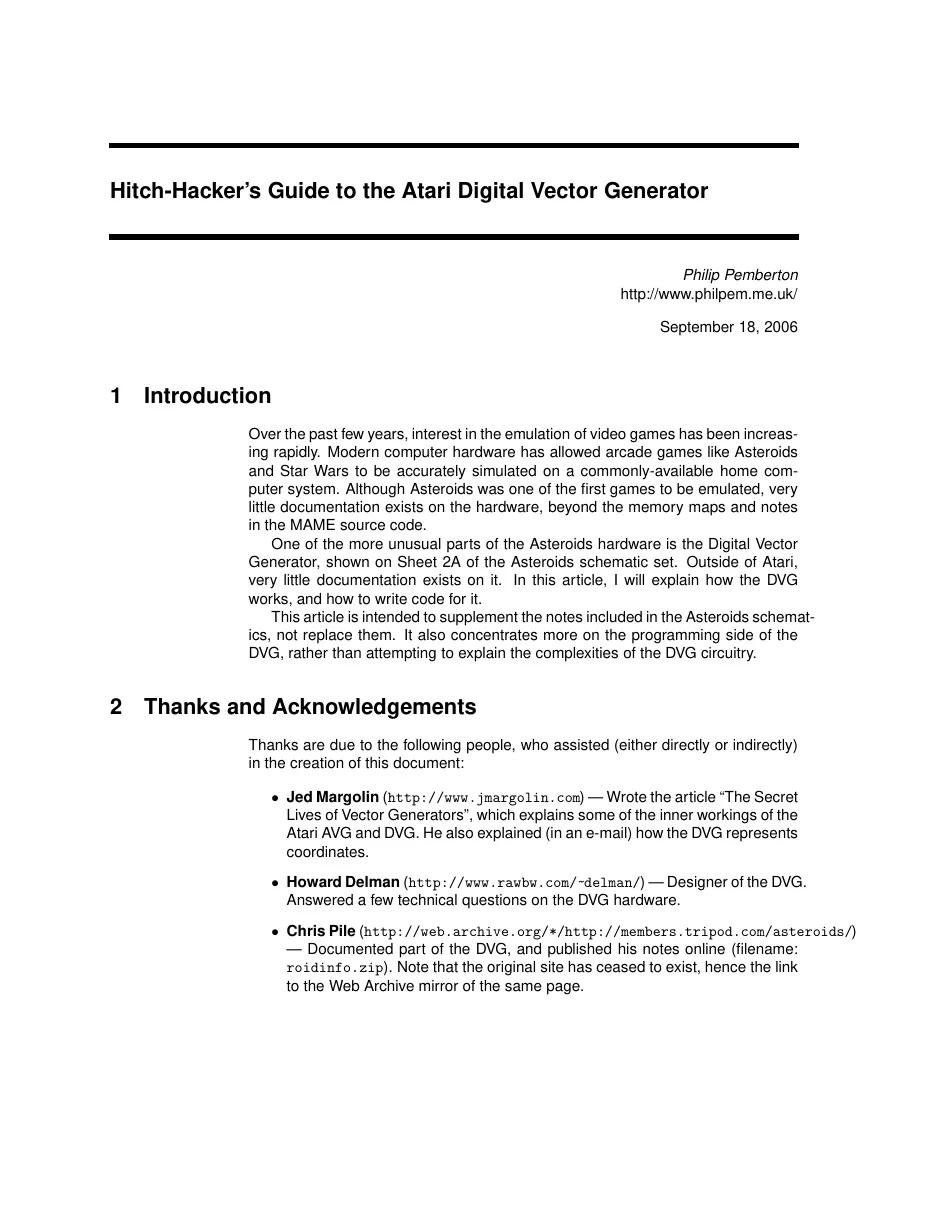 hitch hacker guide to the digital vector generator manual|atari|parts-and-peripherals|.webp
