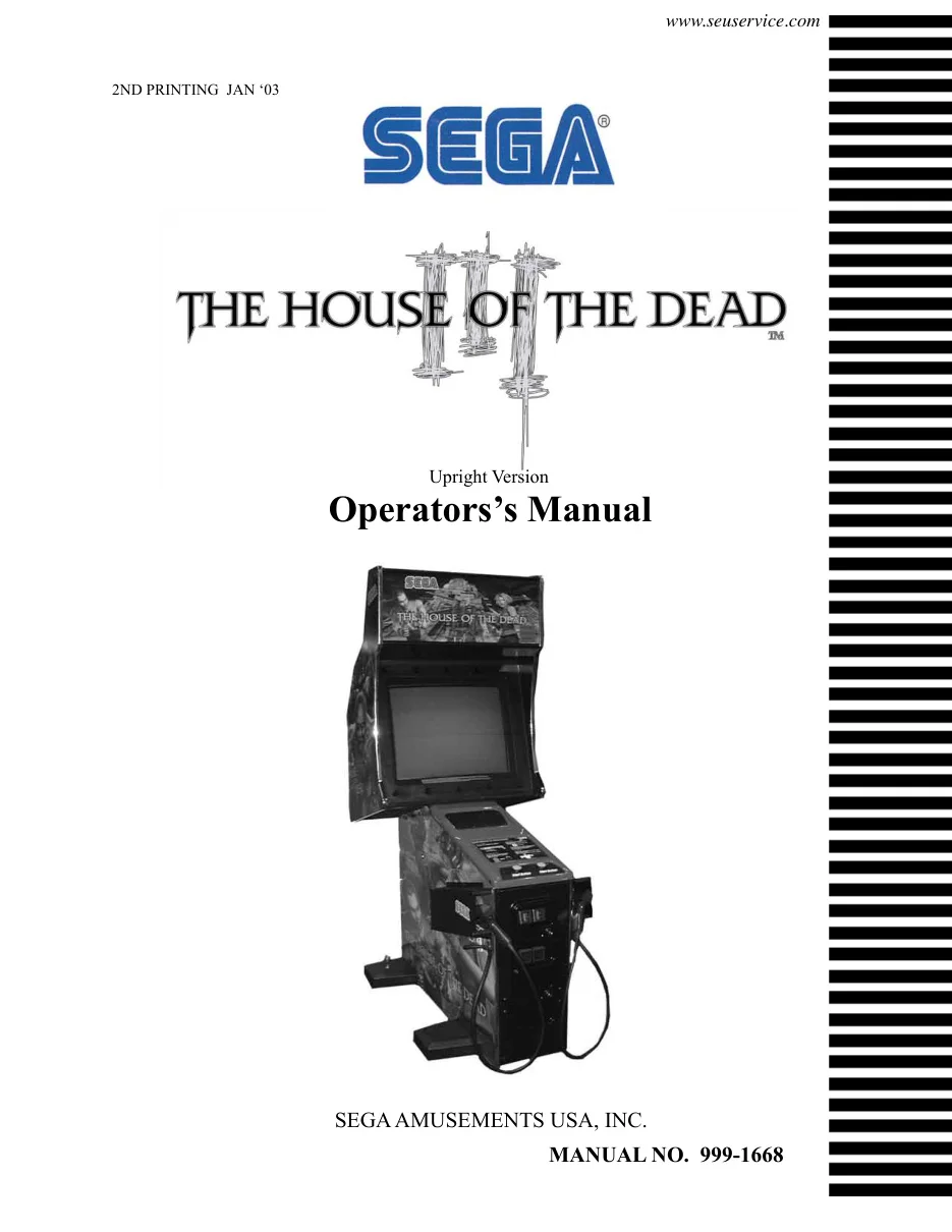 house of dead 3 manual|sega|games|.webp