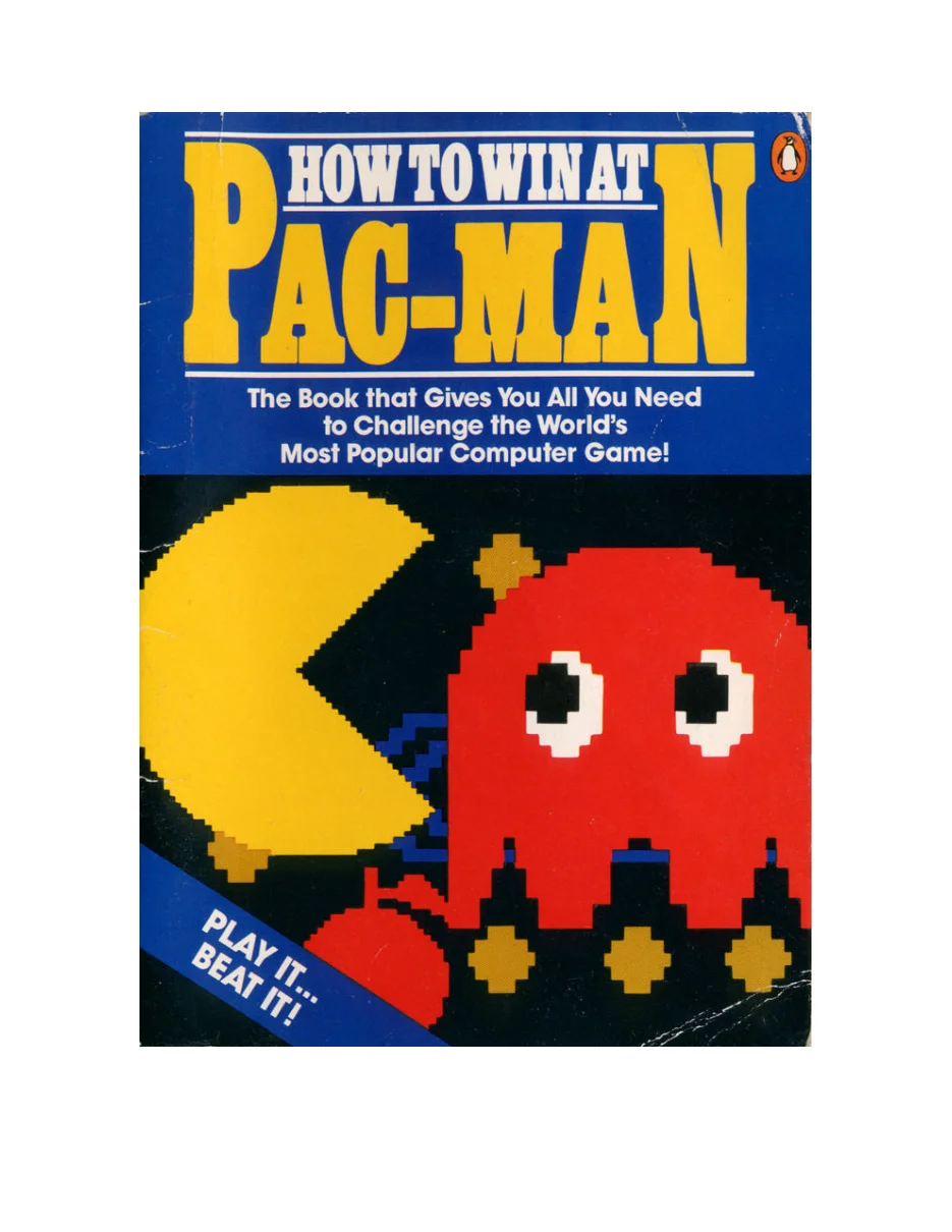 how to win at pac-man manual|unknown|games|.webp