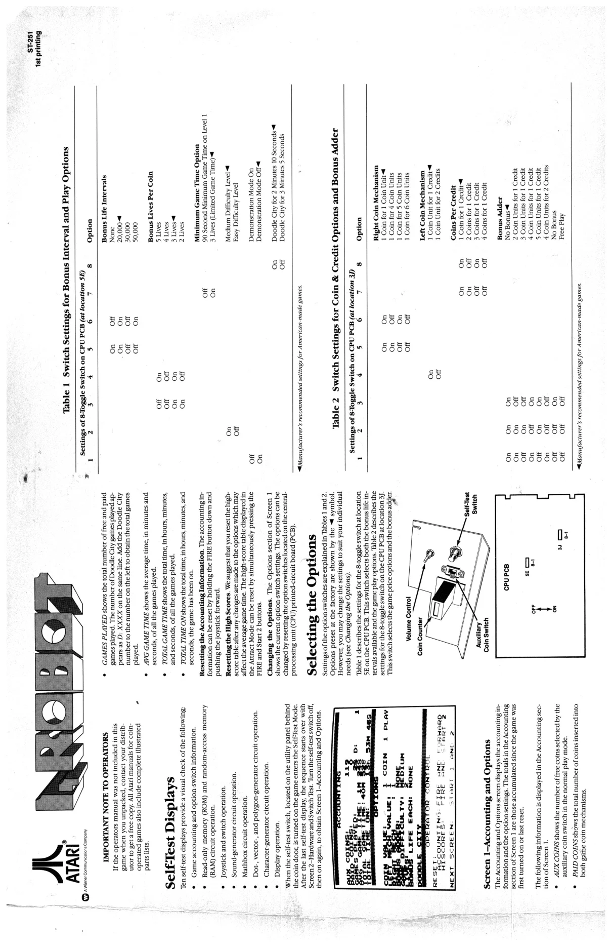 i robot back door bw manual|atari|games|.webp