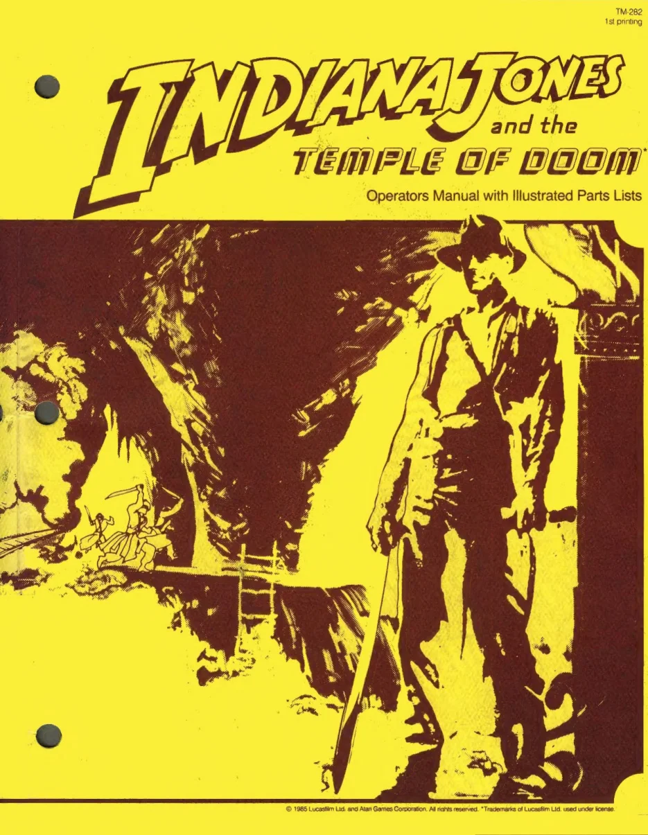 indiana jones the temple of doom manual|atari|games|.webp